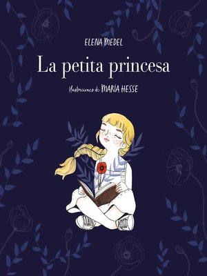cover image of La petita princesa